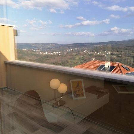 Bikeinn Vouzela Kültér fotó