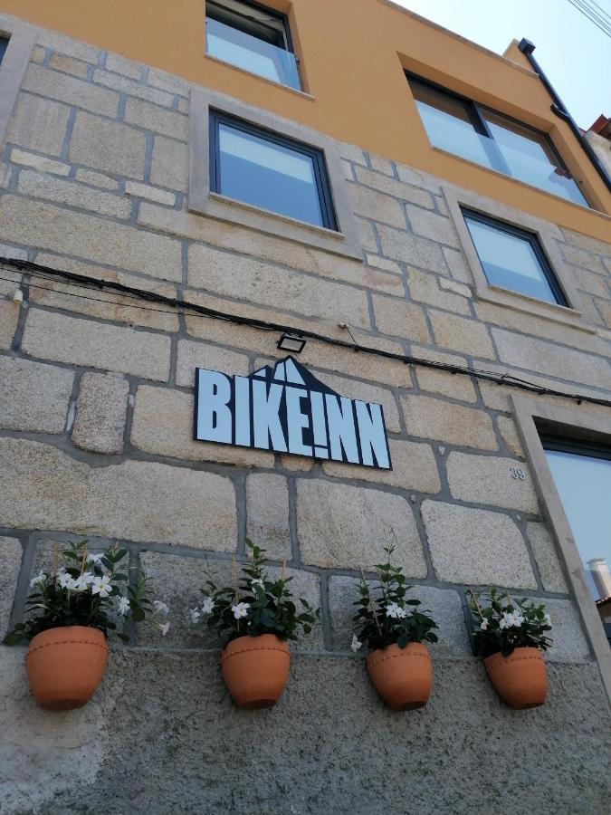 Bikeinn Vouzela Kültér fotó