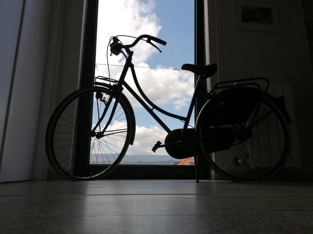 Bikeinn Vouzela Kültér fotó