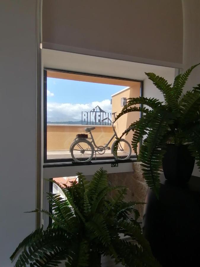 Bikeinn Vouzela Kültér fotó