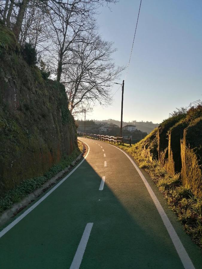 Bikeinn Vouzela Kültér fotó