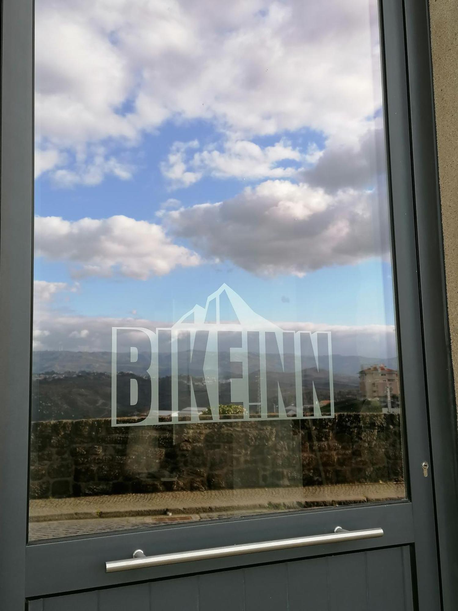 Bikeinn Vouzela Kültér fotó