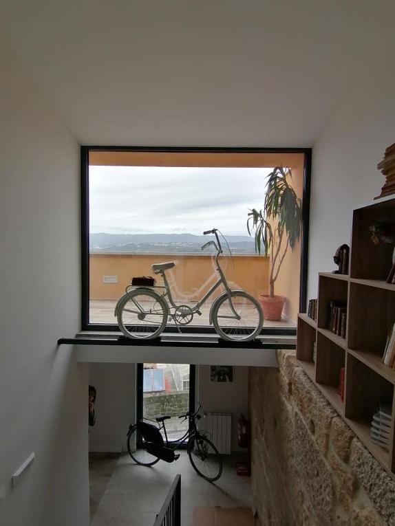 Bikeinn Vouzela Kültér fotó