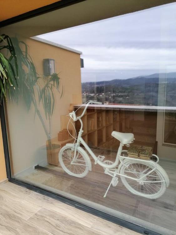 Bikeinn Vouzela Kültér fotó