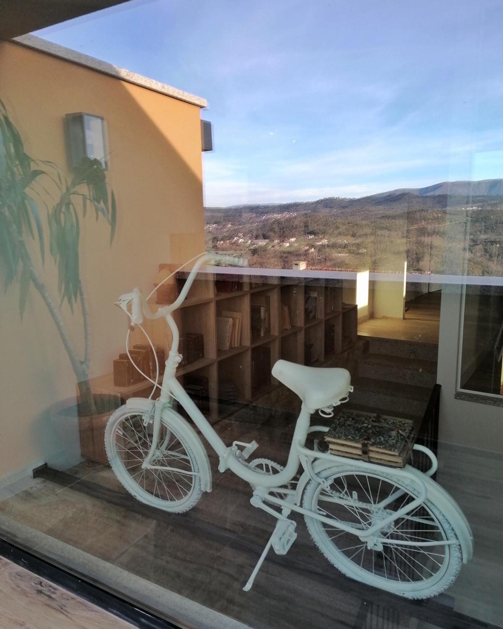 Bikeinn Vouzela Kültér fotó
